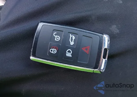 2018 Land Rover Range Rover 5.0L V8 Supercharged z USA, uszkodzony, nr VIN SALGS5RE9JA382070